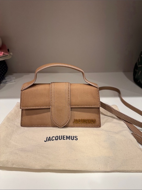 Jacquemus Handbags - Jacquemus le bambino Mini Top-Handle Crossbody bag